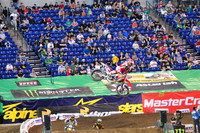 2012 Monster Energy Supercross @ Indy